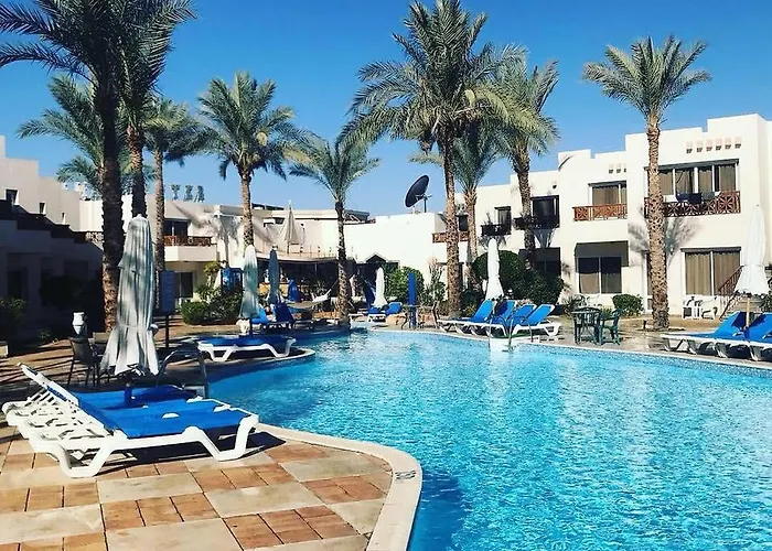 Let Us Treat You Well At Le Mirage New Tiran Naama Bay Affittacamere