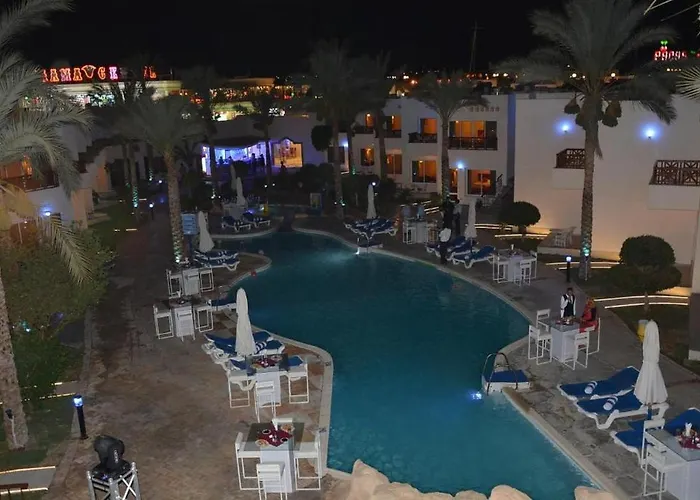 Let Us Treat You Well At Le Mirage New Tiran Naama Bay