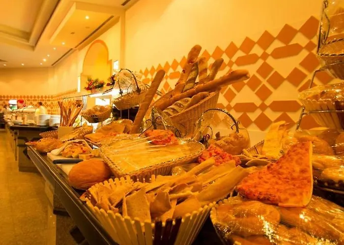 Affittacamere Let Us Treat You Well At Le Mirage New Tiran Naama Bay *