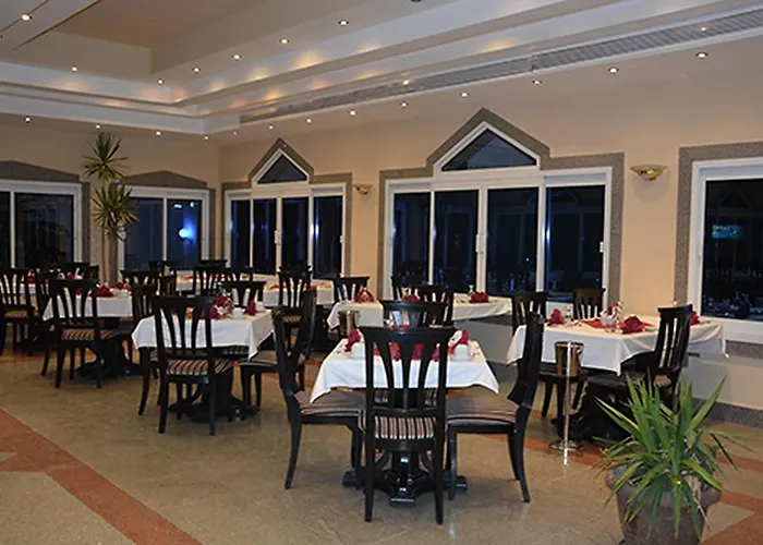 Let Us Treat You Well At Le Mirage New Tiran Naama Bay Affittacamere
